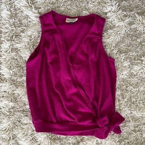 Universal Thread wrap tank top